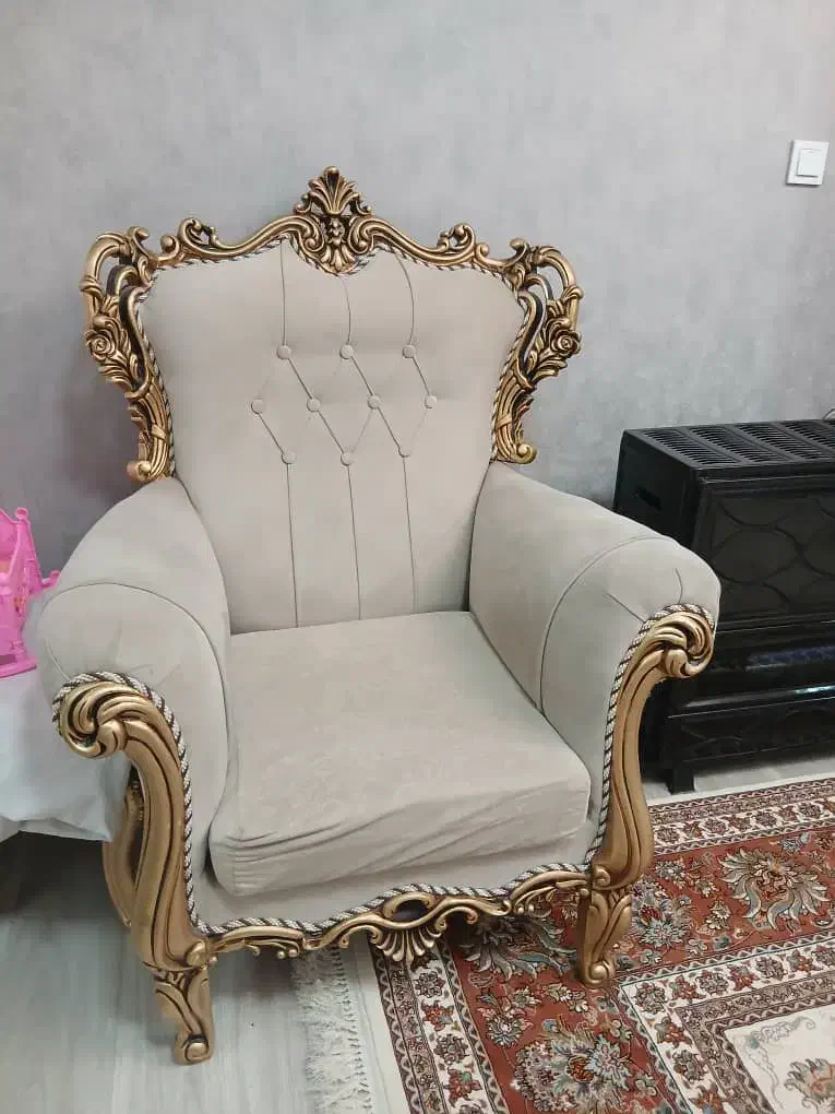 مبل|مبلمان خانگی و میز عسلی|شهرکرد, |دیوار