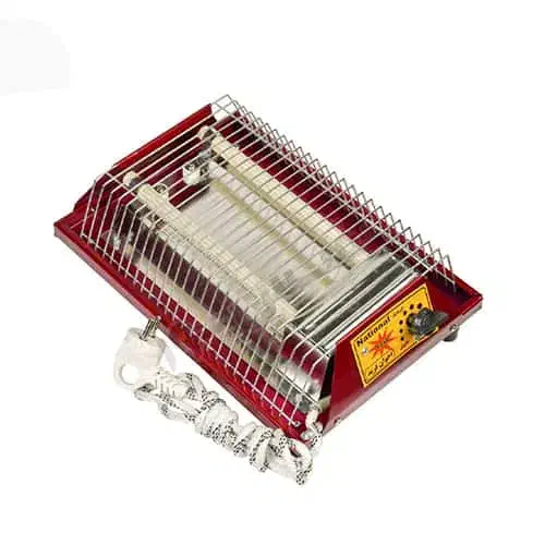 بخاری برقی کرسی برقی ۲ شعله اخوان فرید اصل|بخاری، هیتر، شومینه|تبریز, |دیوار