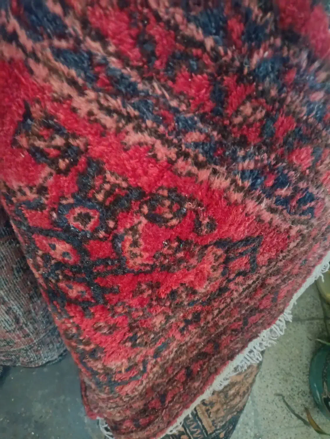 فرش دستباف|فرش|ملایر, |دیوار