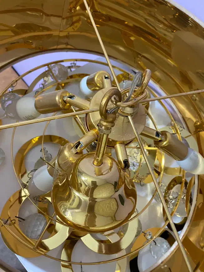 لوستر|لوستر و چراغ آویز|محمدشهر, سیدآباد|دیوار