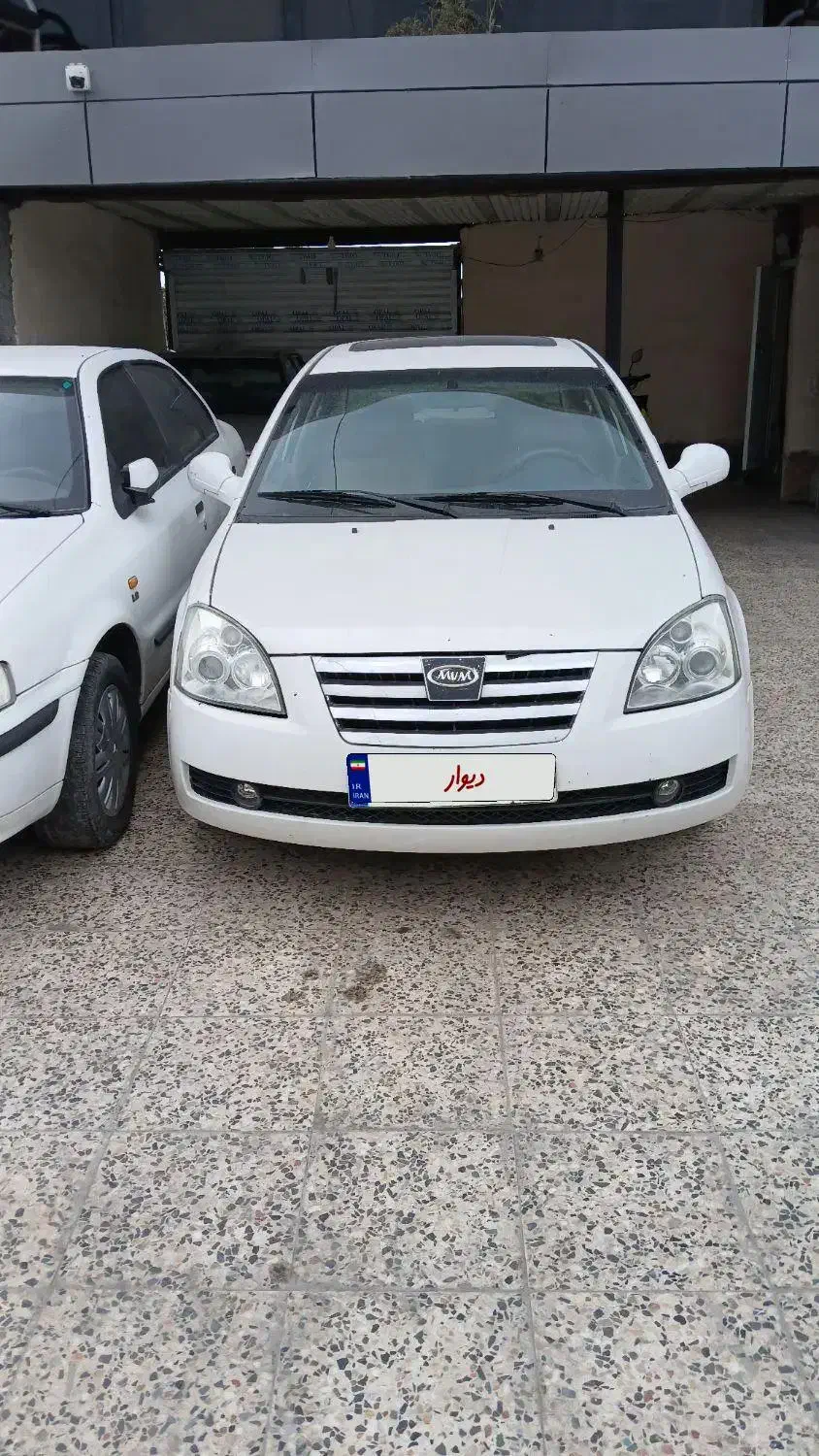 ام وی ام۵۳۰مدل ۹۳|خودرو سواری و وانت|آمل, |دیوار