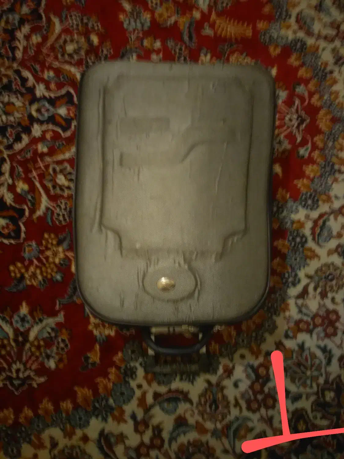 چمدان مسافرتی|کیف، کفش، کمربند|اهر, |دیوار