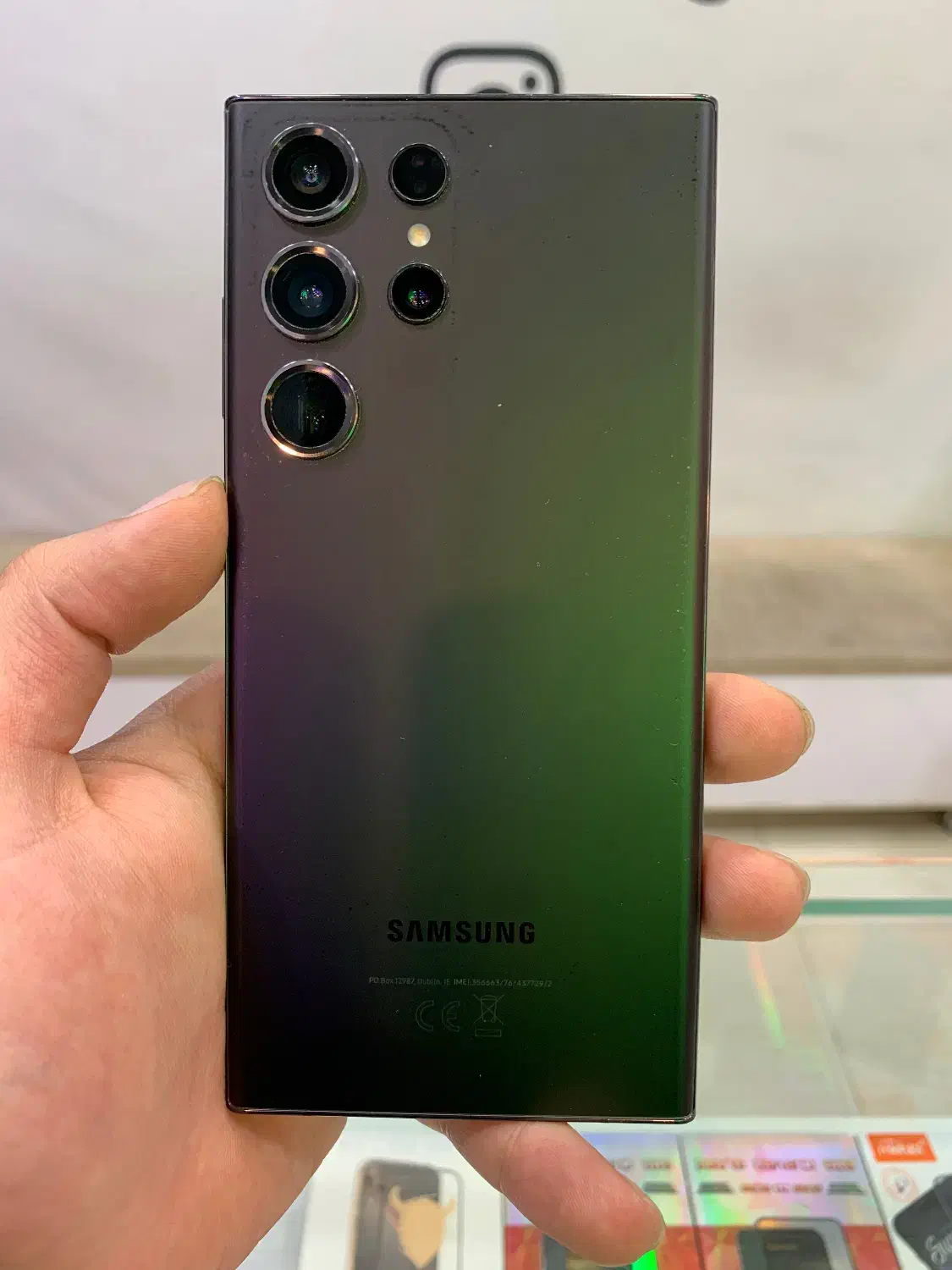 s23 ultra -256gig- رام 12|موبایل|نظرآباد, نظرآباد|دیوار