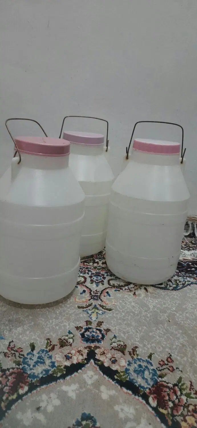 دبه|ظروف نگهدارنده، پلاستیکی، یکبارمصرف|مشهد, طلاب|دیوار