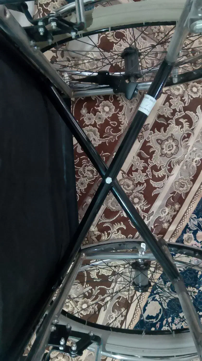 فروش فوری ویلچر|آرایشی، بهداشتی، درمانی|مشهد, شهید شهریاری|دیوار