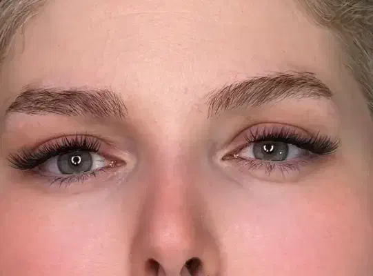 کاشت مژه هیدن|خدمات آرایشگری و زیبایی|لنگرود, |دیوار