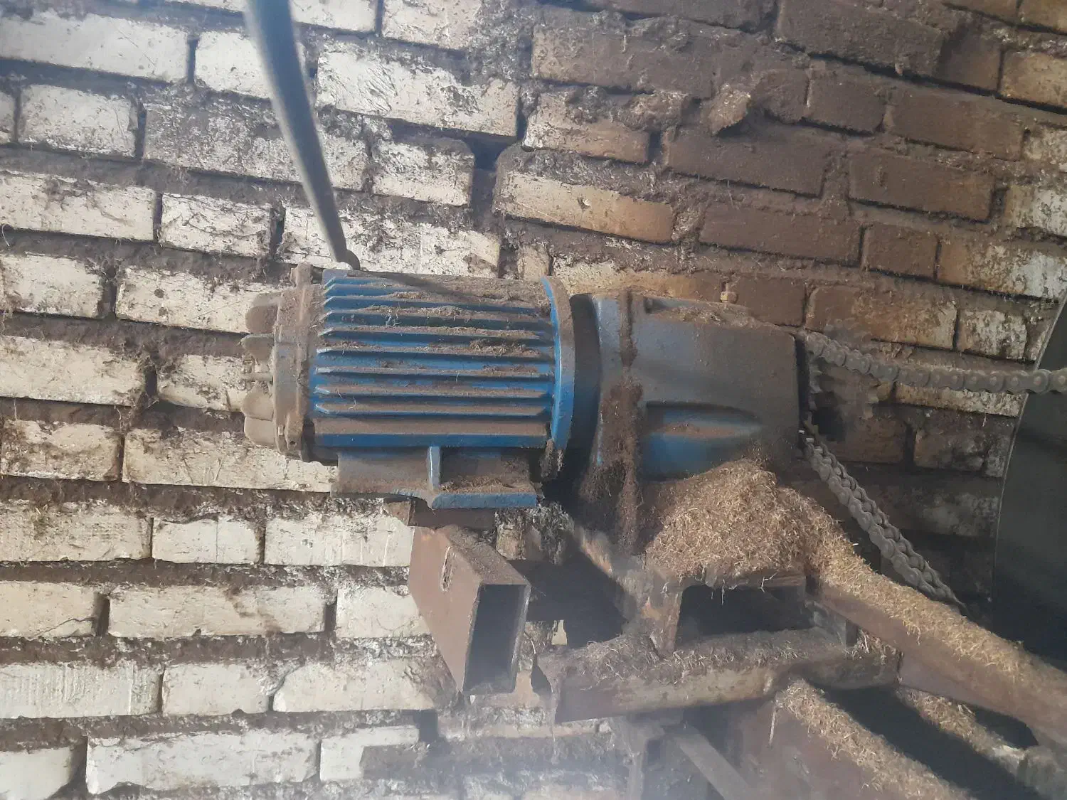 دینام گیربکس آلمانی|ماشین‌آلات صنعتی|سراب, |دیوار