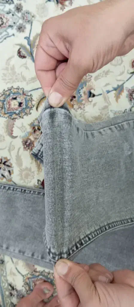 کاپشن وشلوار جین|کفش و لباس بچه|تهران, حکیمیه|دیوار