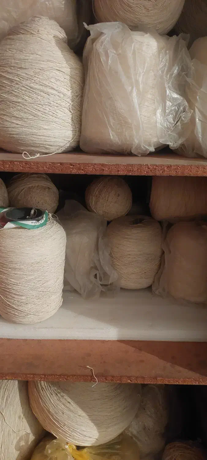 نخ پنبه ای|لوازم خیاطی و بافتنی|نیشابور, امام|دیوار