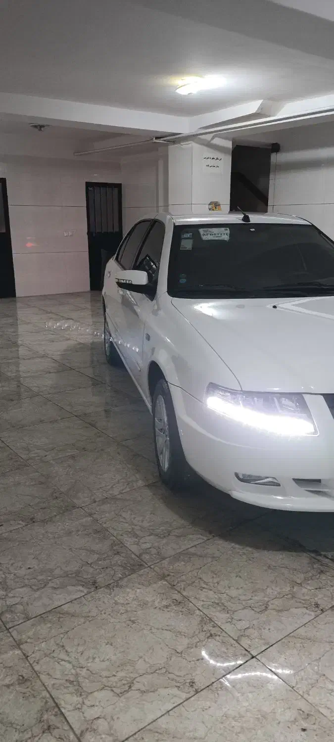 سمند سورن پلاس تمام فول|خودرو سواری و وانت|سنندج, |دیوار