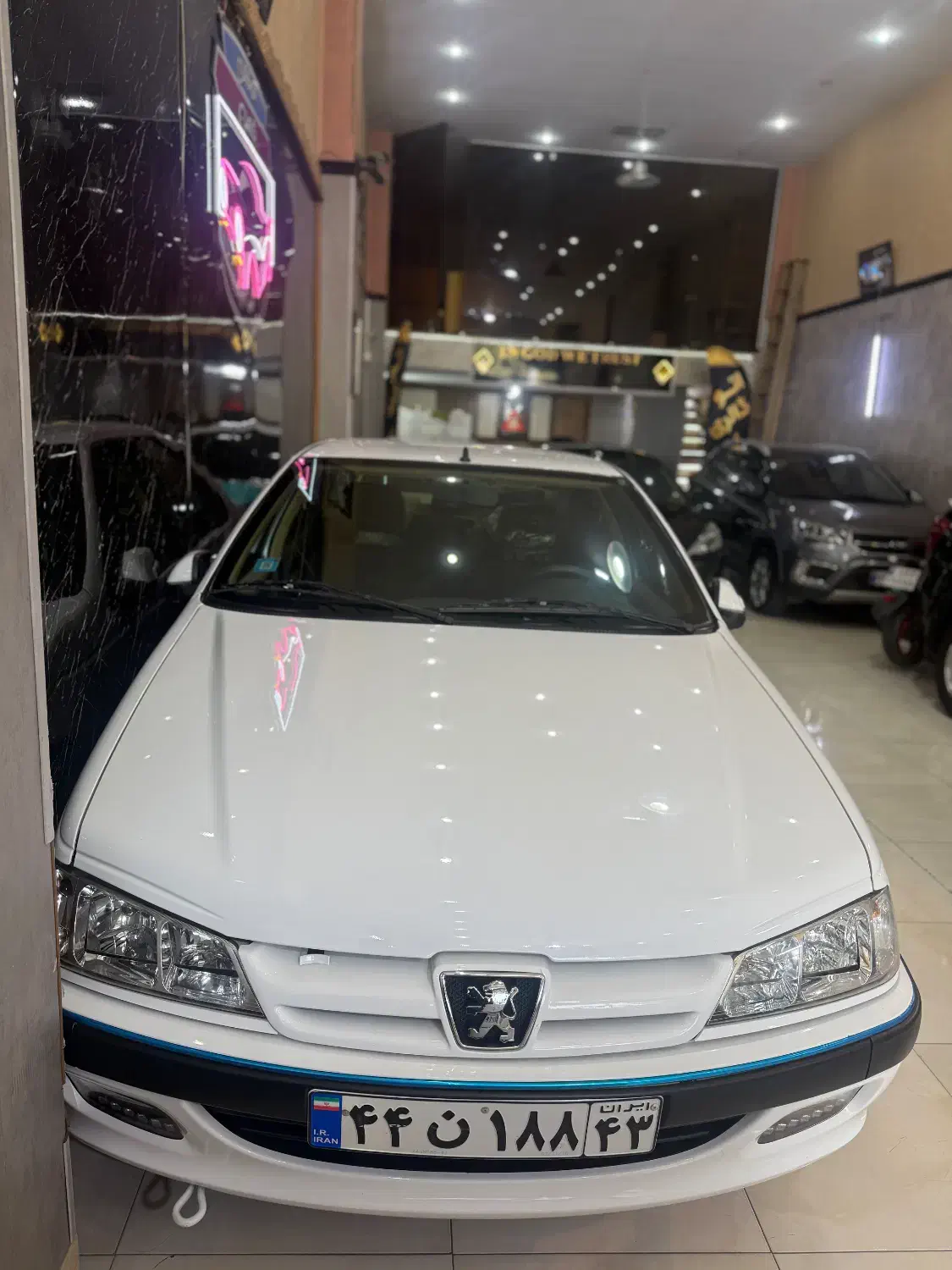 پارس xu7 مدل۱۴۰۲ نقداقساط|خودرو سواری و وانت|اصفهان, فروردین|دیوار