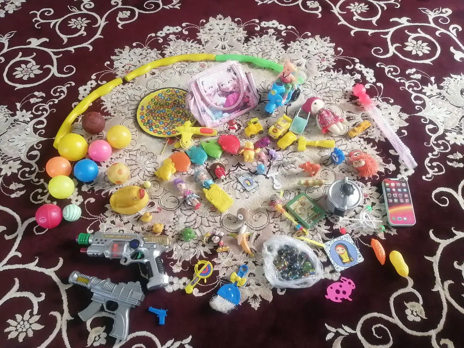 اسباب بازی|اسباب‌بازی بچه|ساوه, |دیوار