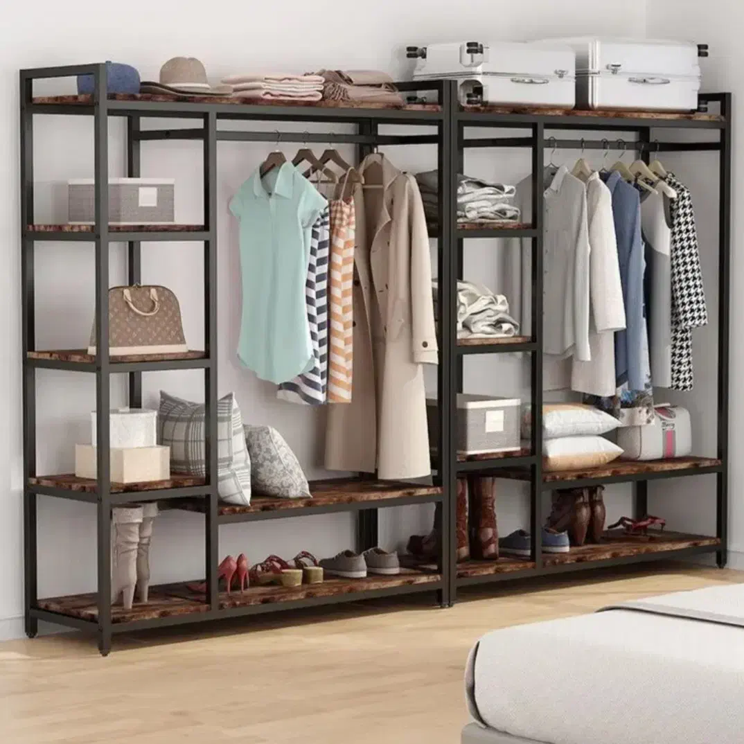 رگال و قفسه|جاکفشی، کمد، دراور|بندر ماهشهر, |دیوار