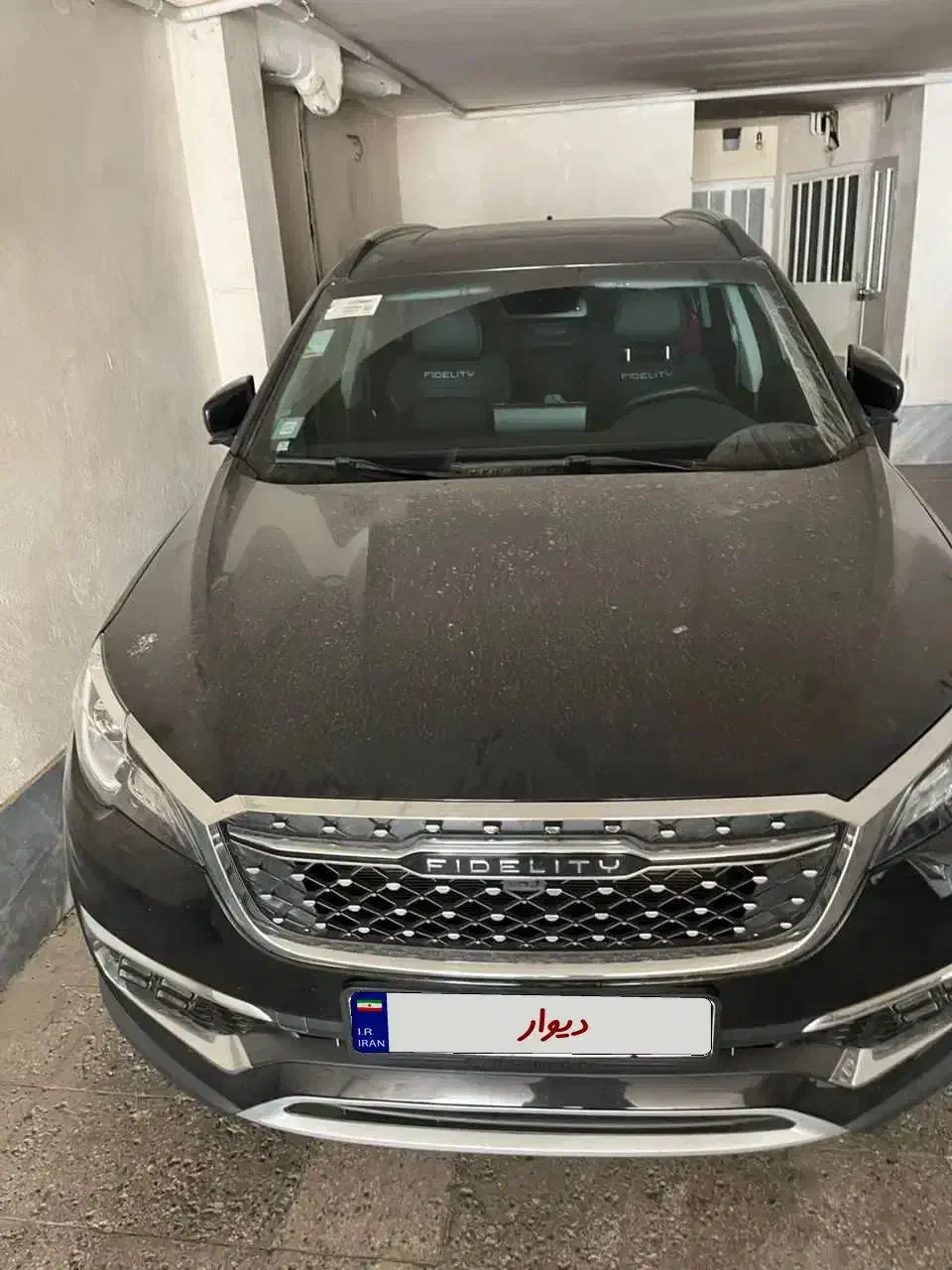 فیدیلیتی ۱۴۰۲|خودرو سواری و وانت|تهران, پرستار|دیوار