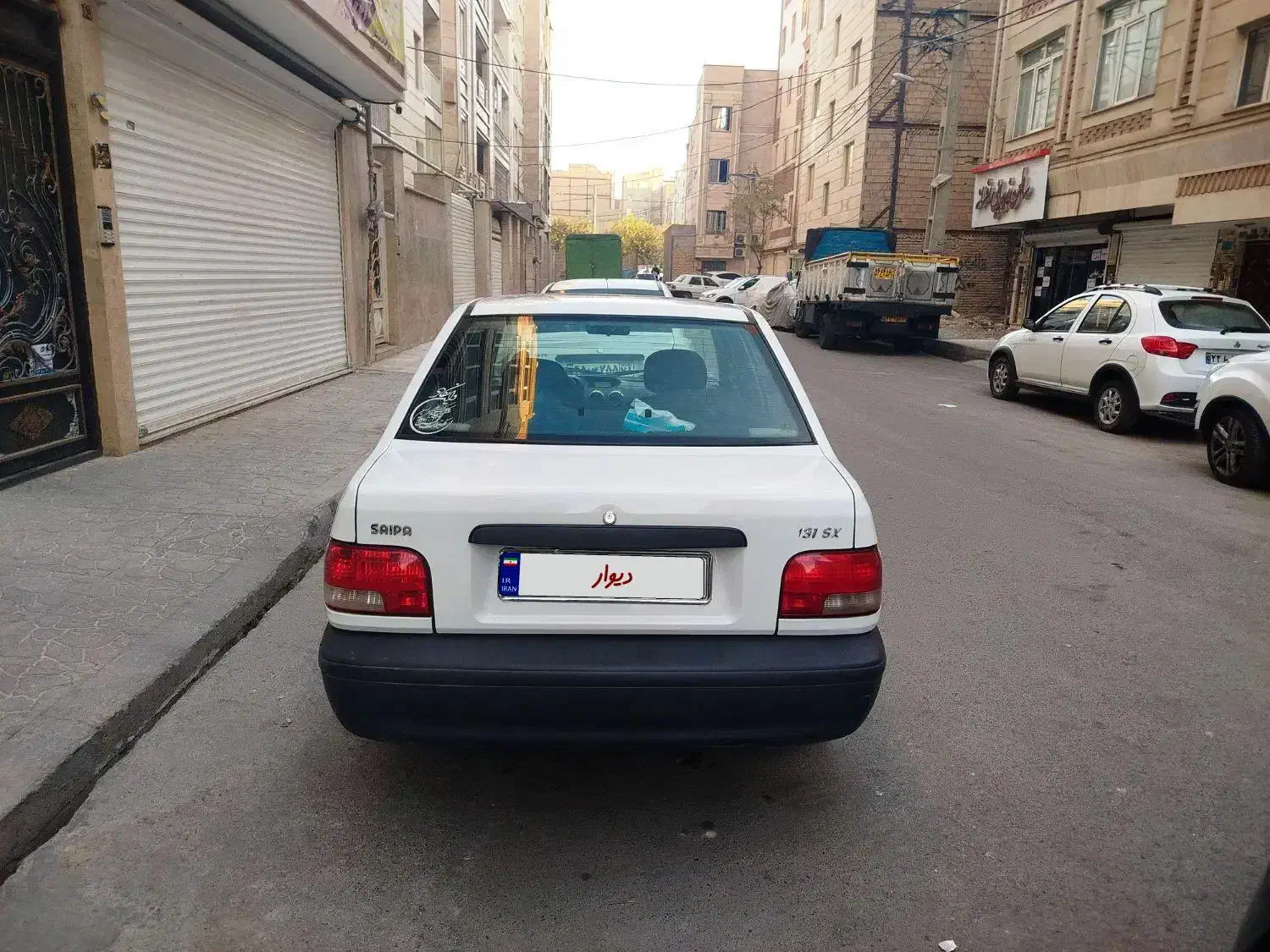 پراید 131|خودرو سواری و وانت|پاکدشت, پاکدشت (مامازند)|دیوار