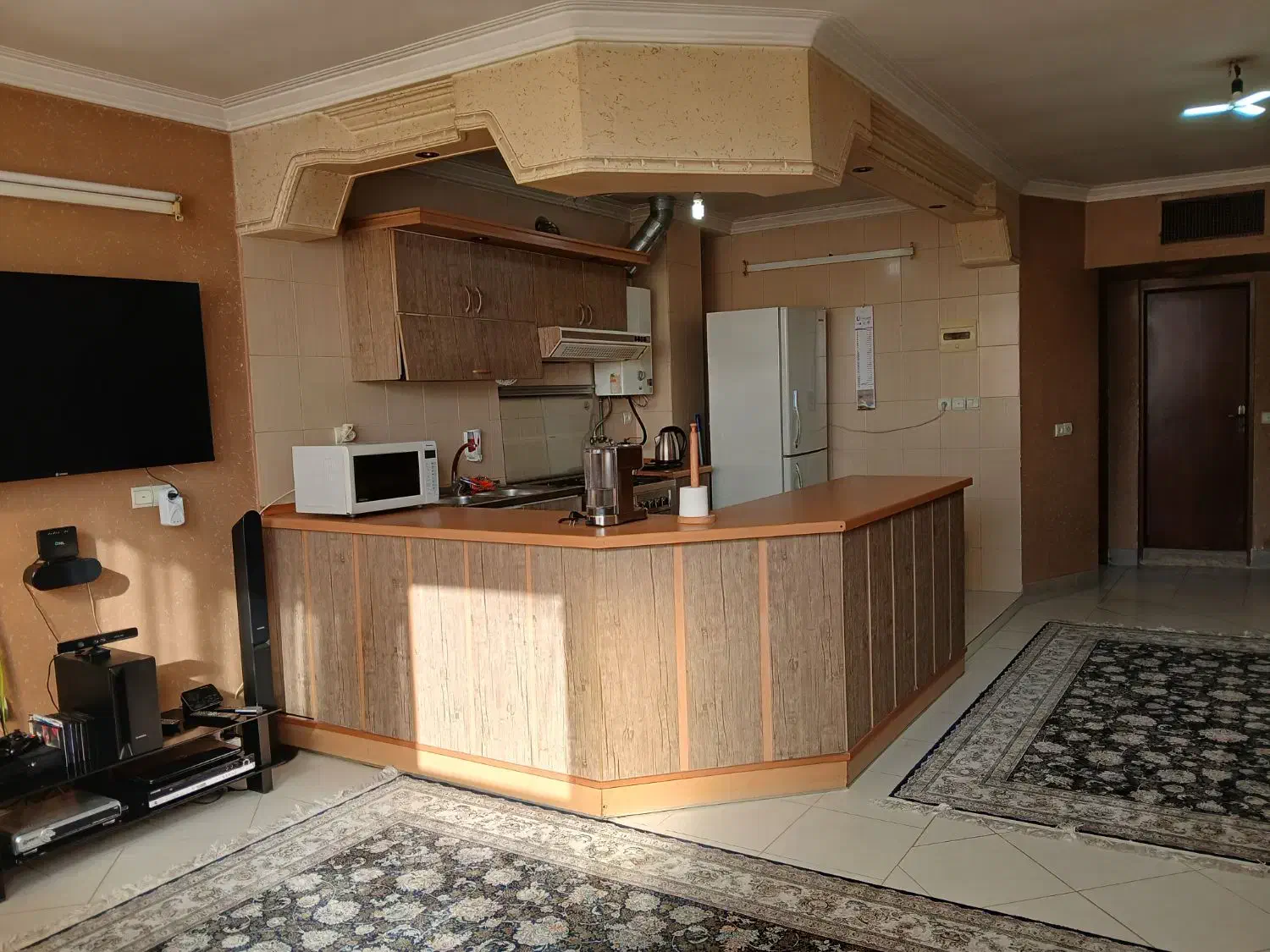 آپارتمان یک خواب ۶۲ متری|فروش آپارتمان|اصفهان, ملکشهر|دیوار