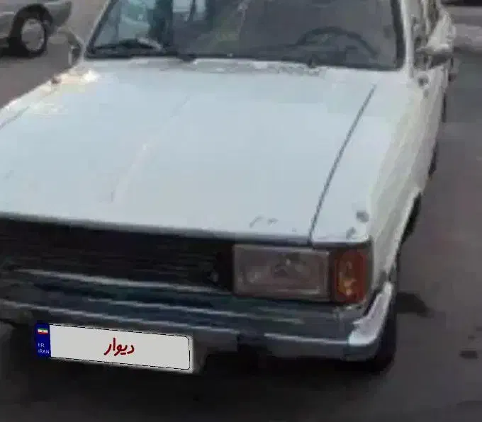 فروش پیکان سواری|خودرو سواری و وانت|نکا, |دیوار