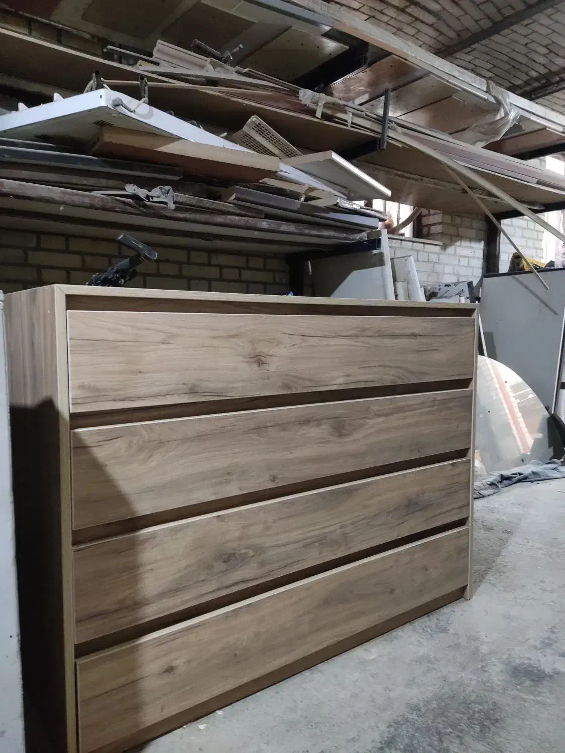 دراور|جاکفشی، کمد، دراور|کنگاور, |دیوار