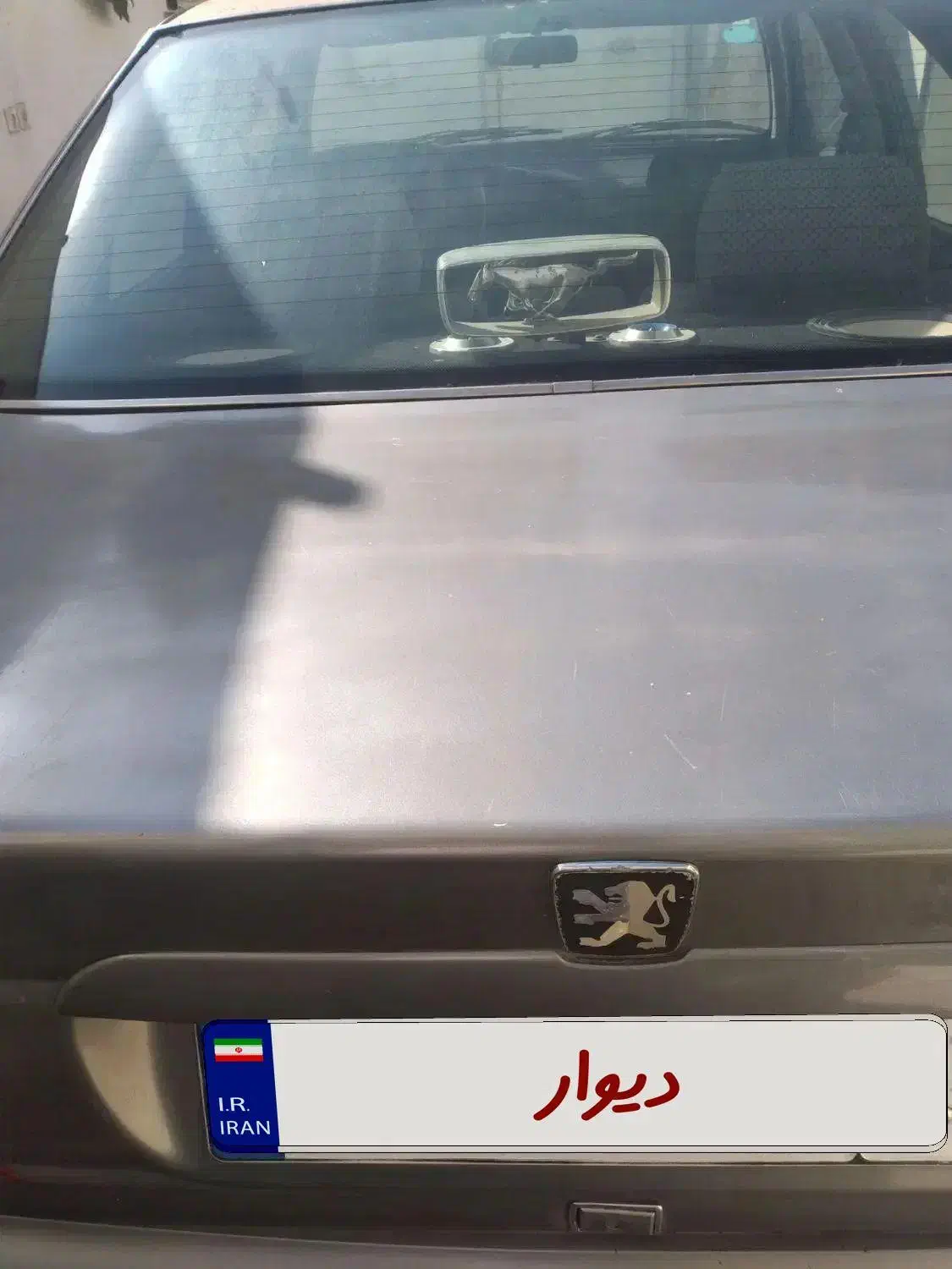 پژو پارس دوگانه کارخانه|خودرو سواری و وانت|مشهد, هفت تیر (نه دره)|دیوار