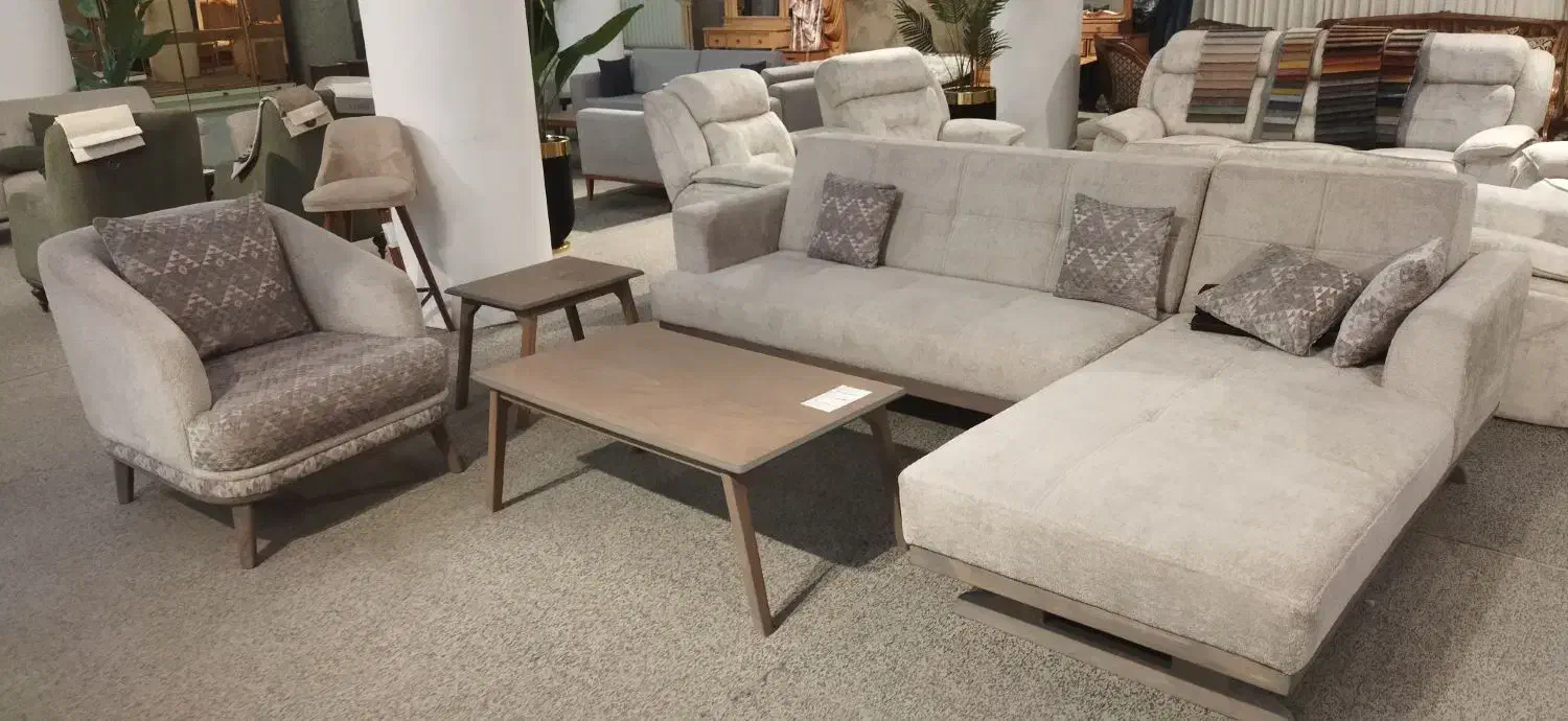 مبل اقساطی|مبلمان خانگی و میز عسلی|اردکان, |دیوار