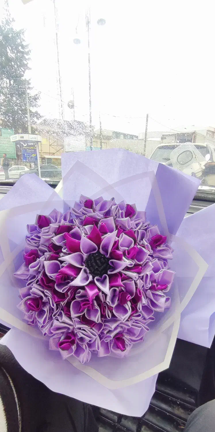 دسته گل روز مادر|گل مصنوعی|رودسر, |دیوار