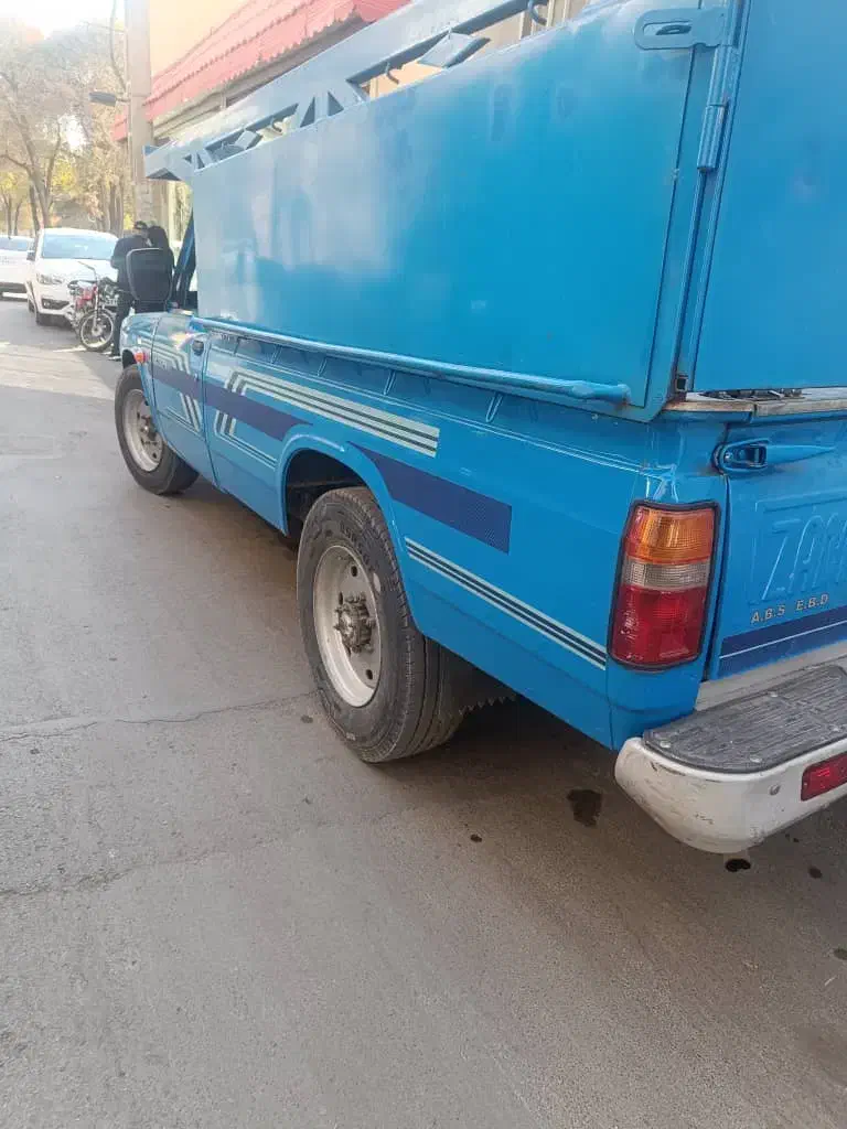 نیسان آپشنال در حد صفر|خودرو سواری و وانت|برخوار, |دیوار