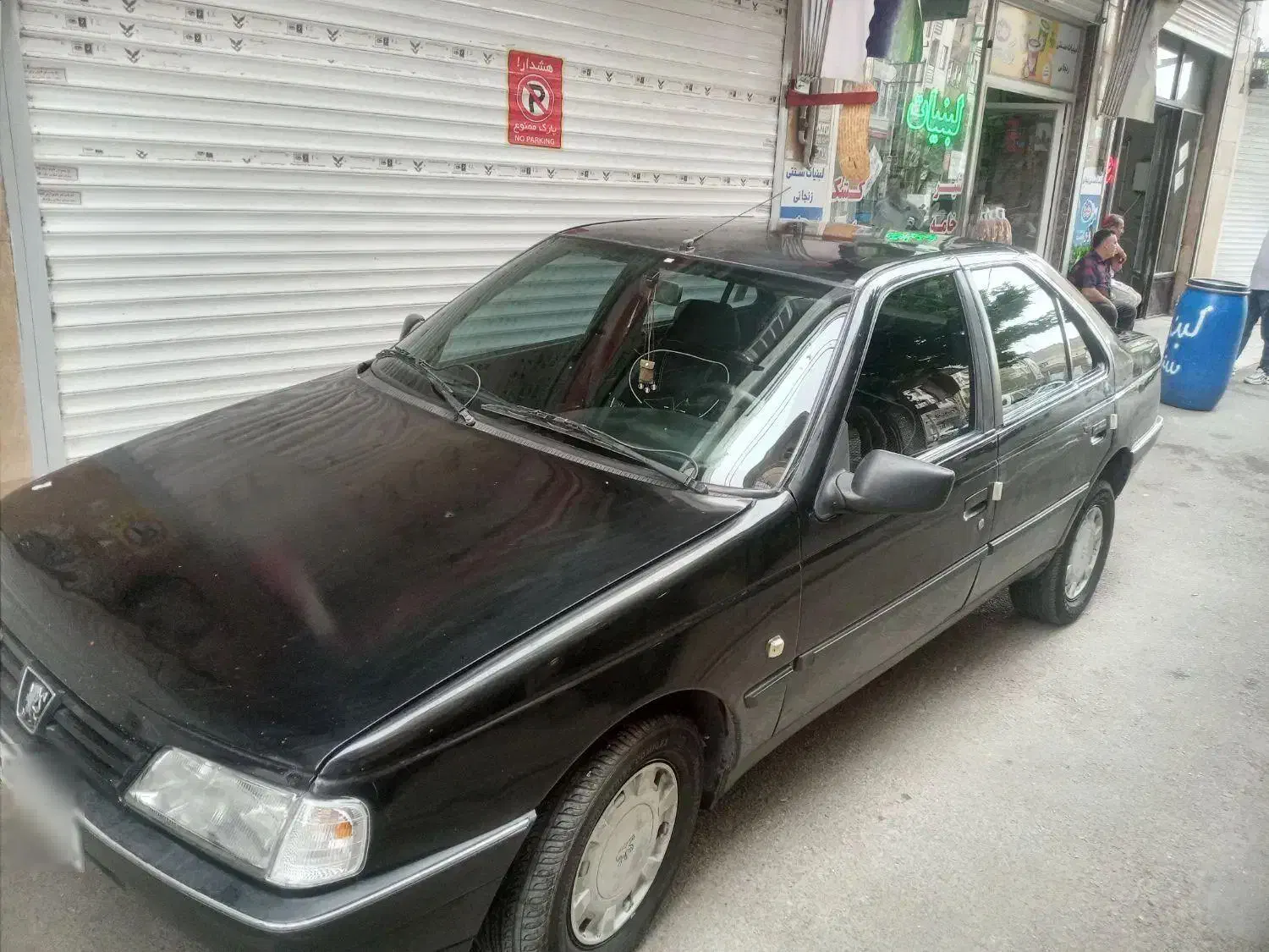 پژو ۴۰۵|خودرو سواری و وانت|کرج, خرمدشت|دیوار