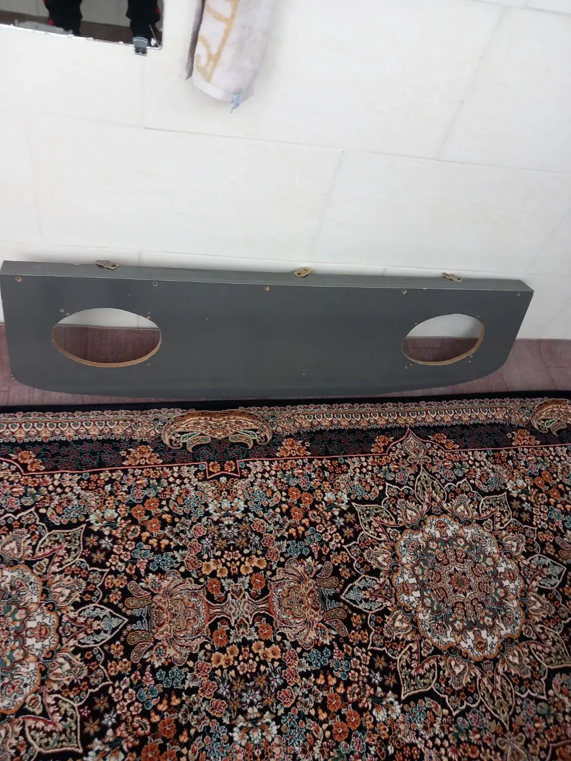 طاقچه|قطعات یدکی و لوازم جانبی|خلخال, |دیوار
