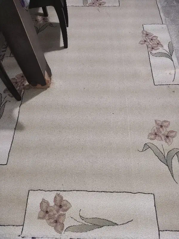 فرش سه متری تمیز|فرش|قم, زنبیل آباد|دیوار