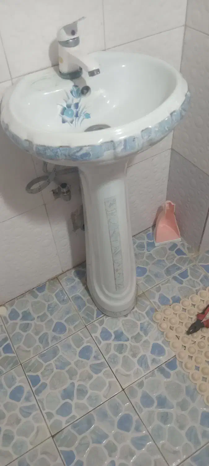 روشوی سالم|لوازم سرویس بهداشتی|شهریار, شهرک امیریه|دیوار