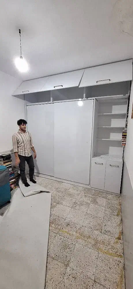 کمد ریلی و ثابت|جاکفشی، کمد، دراور|نورآباد ممسنی, |دیوار