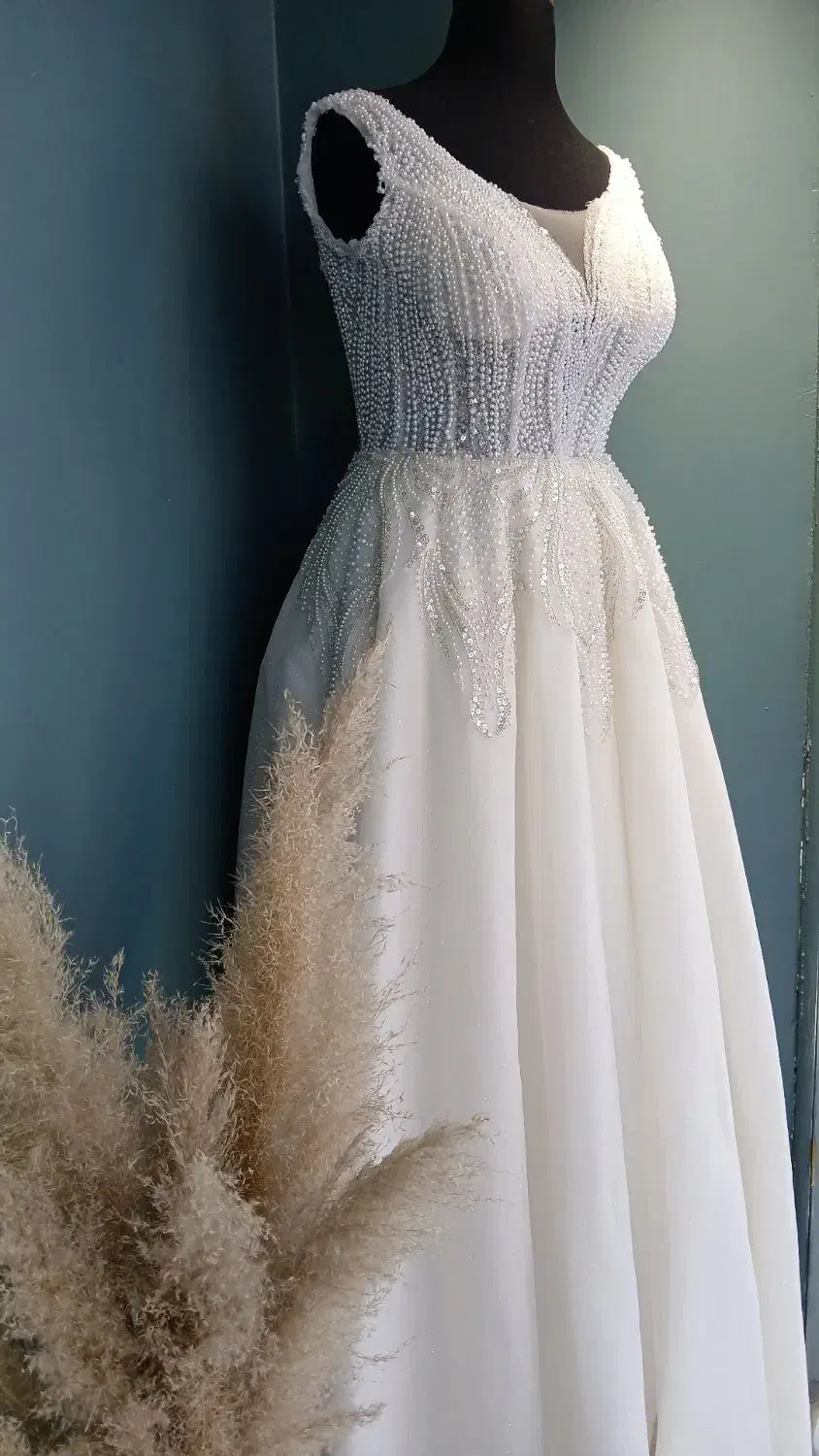 لباس عروس اروپایی|لباس|نیشابور, شهرک فرهنگیان|دیوار