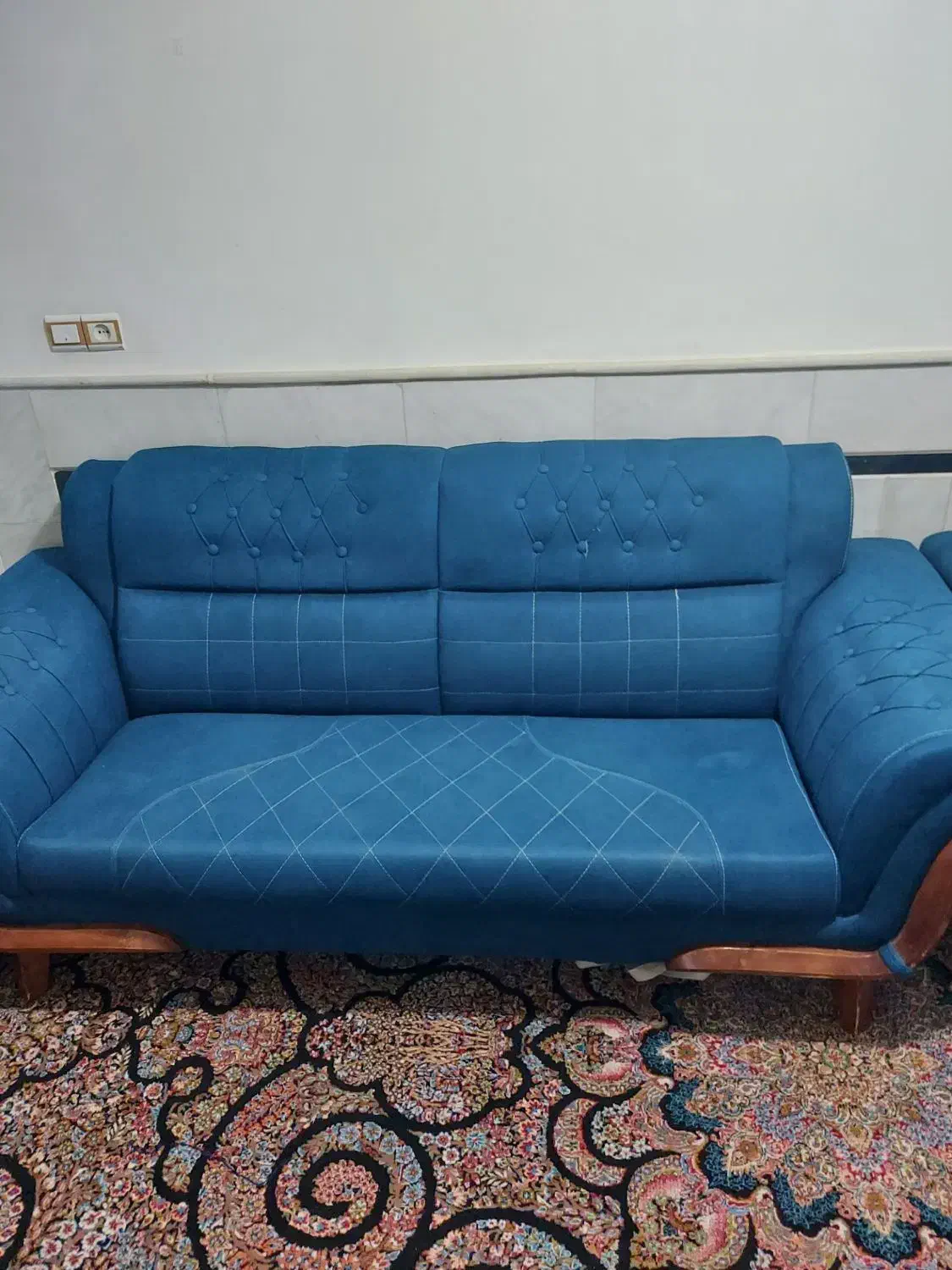 مبل راحتی|مبلمان خانگی و میز عسلی|قم, قلعه کامکار|دیوار