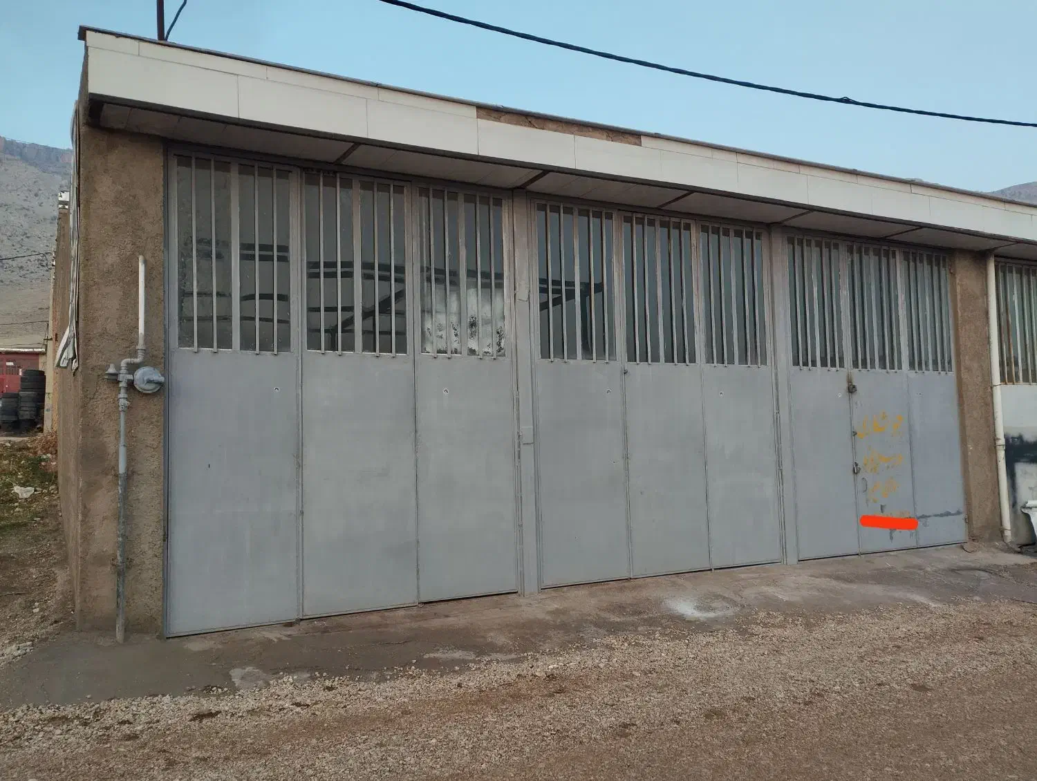 مغازه شهرک مشاغل کرند غرب|فروش مغازه و غرفه|دالاهو, |دیوار