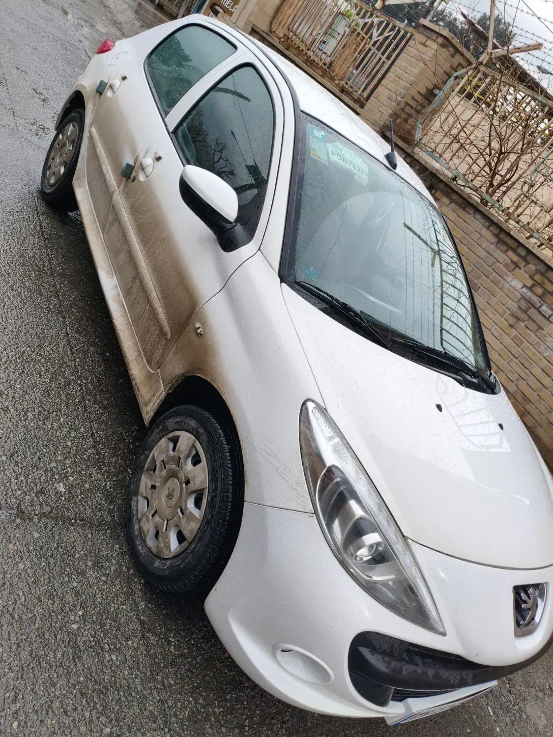 ماشین 207 سفید 402 TU3|خودرو سواری و وانت|کرج, شیخ آباد|دیوار