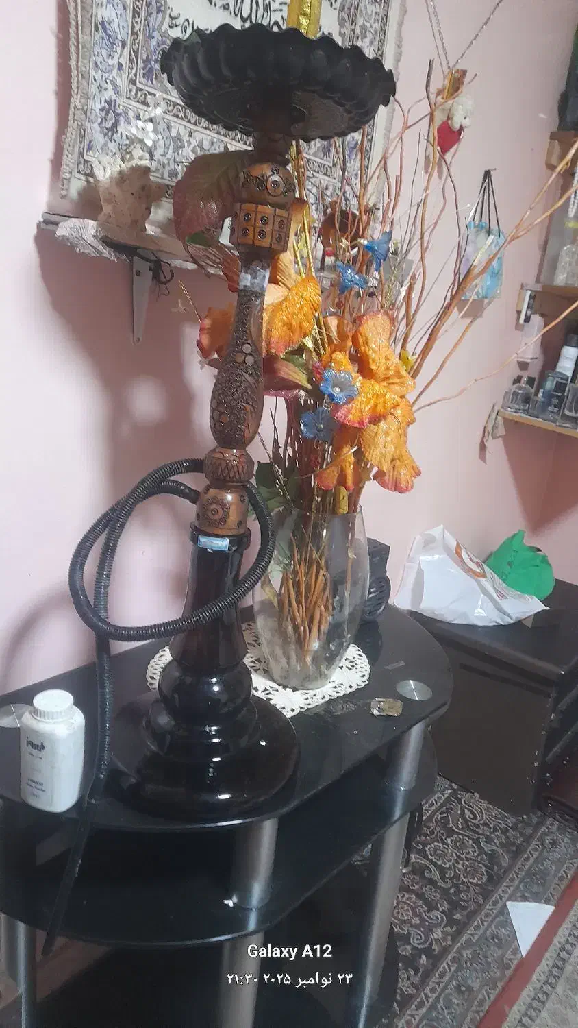 فروش فوری بلور نکنکی فوری فوری|کلکسیون و سرگرمی|اصفهان, سرشبادران|دیوار