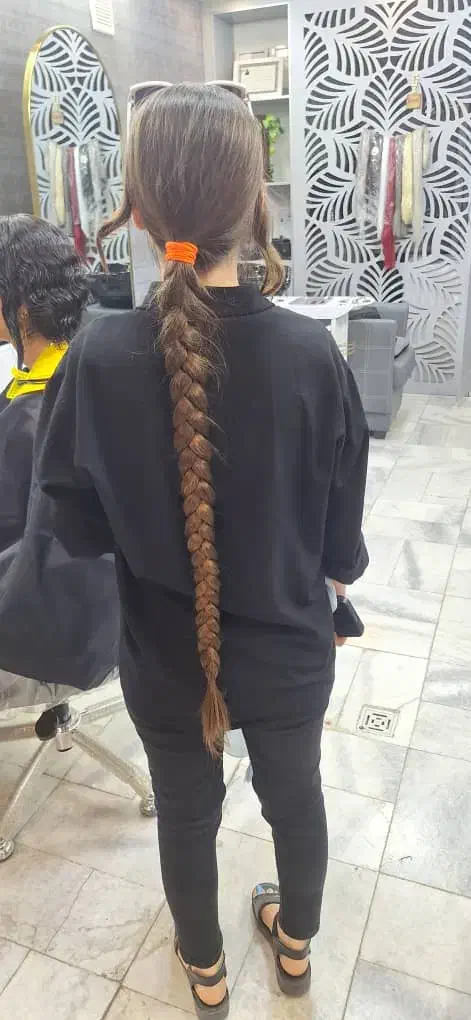 خرید وفروش موی طبیعی بانوان|آرایشی، بهداشتی، درمانی|اصفهان, امیرعرب|دیوار