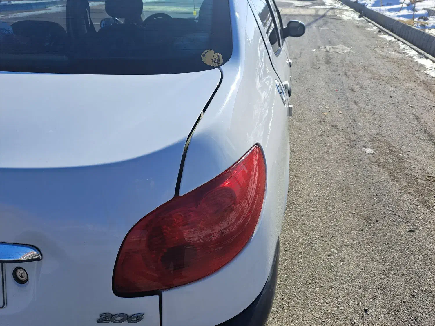 ۲۰۶ اس دی|خودرو سواری و وانت|تبریز, |دیوار