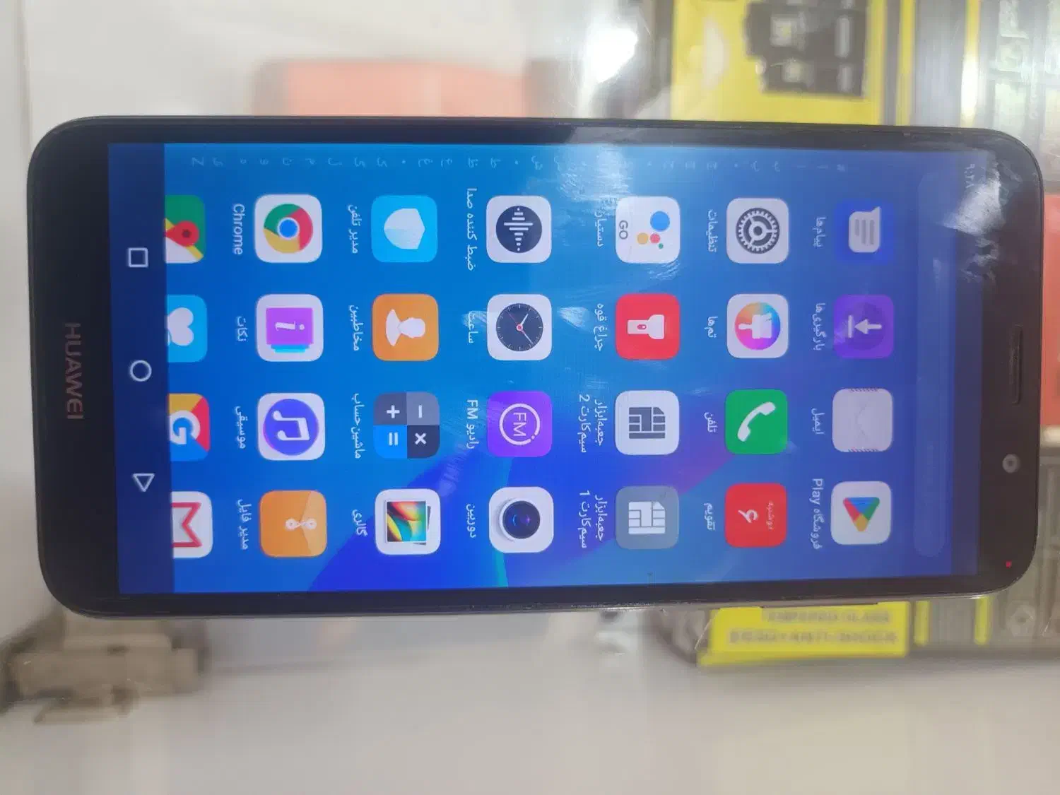 گوشی هواوی y5lite|موبایل|جیرفت, |دیوار