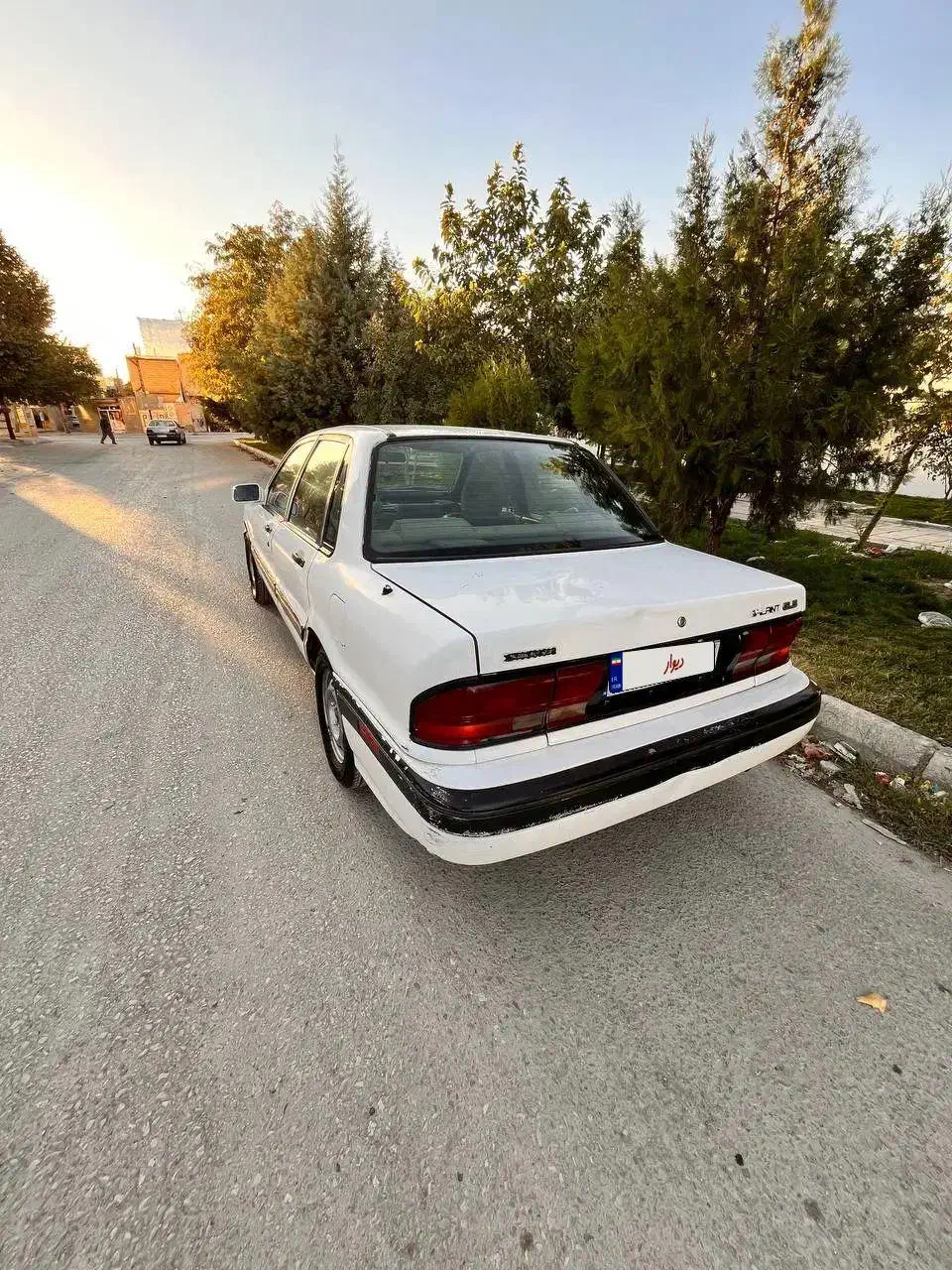 میتسوبیشی گالانت 1992|خودرو سواری و وانت|تهران, آرژانتین|دیوار