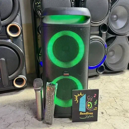اسپیکر پارتی باکس|پخشکننده همراه|شیراز, شریفآباد|دیوار