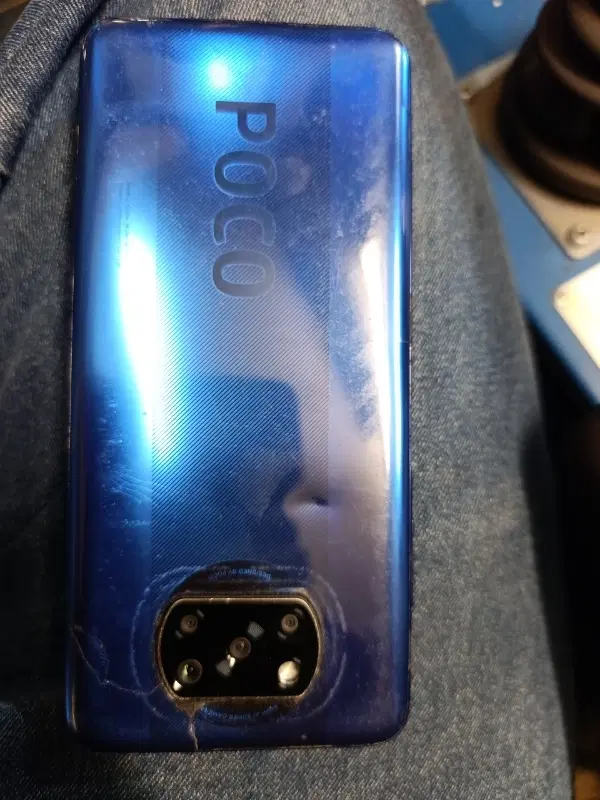 poco x3|موبایل|سیرجان, |دیوار