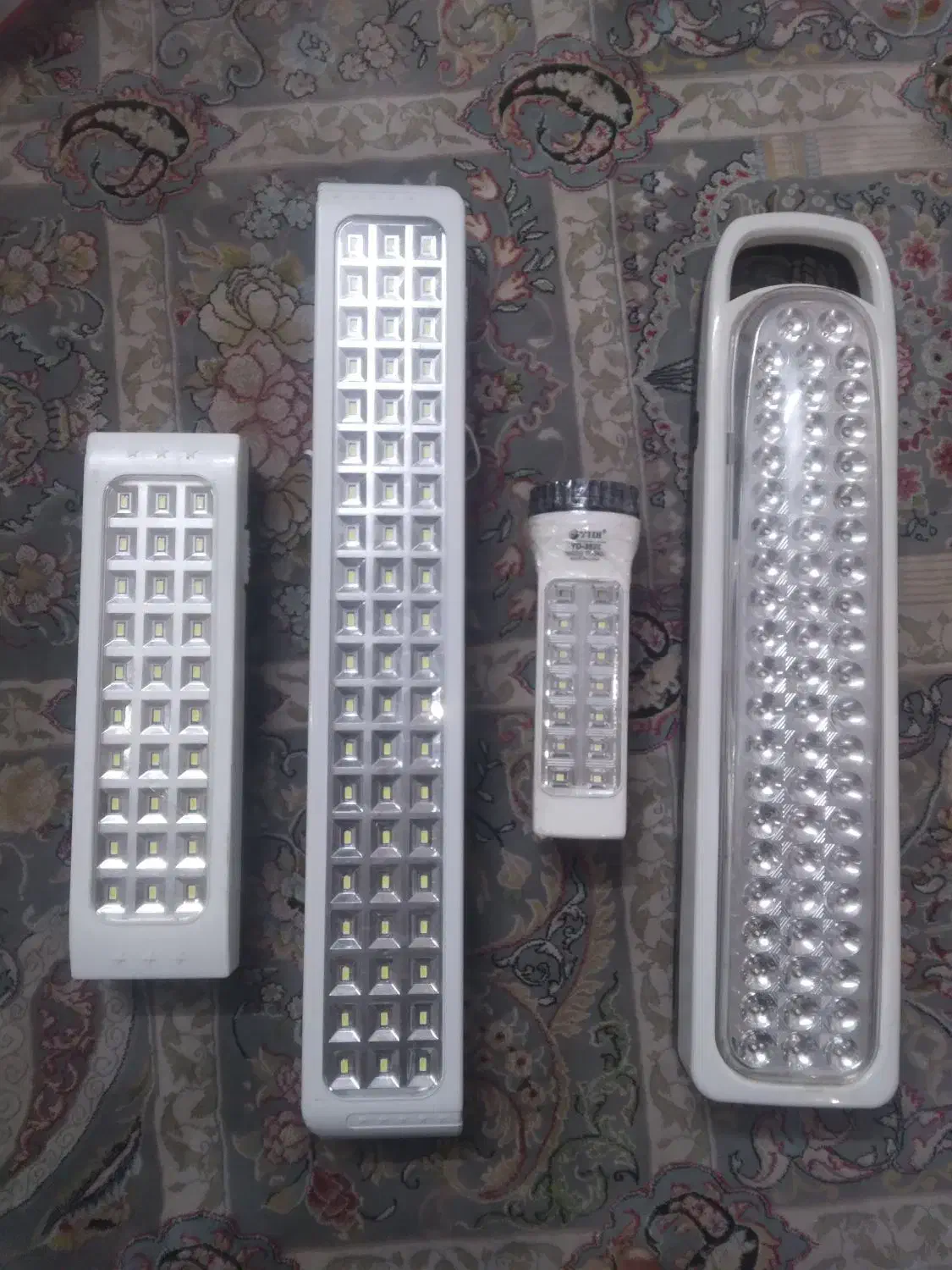 مهتابی شارژی ارزان|لامپ و چراغ|قرچک, مهدیه|دیوار