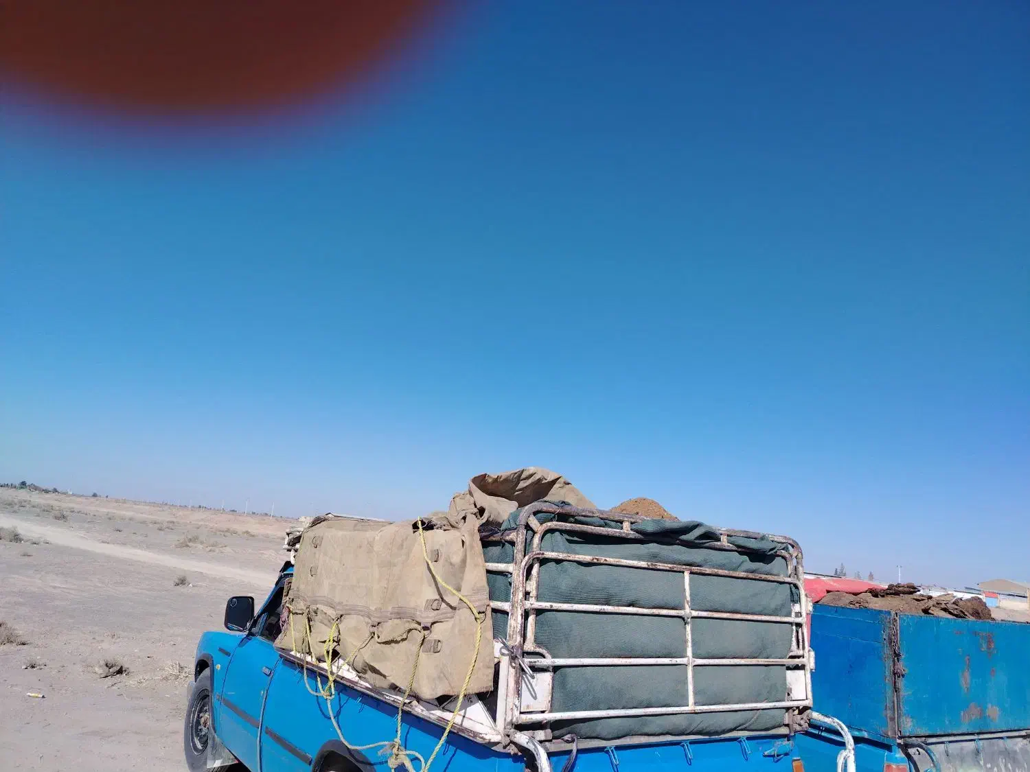 کود حیوانی برای کشاورزی|خدمات باغبانی و درختکاری|مرودشت, ده بید|دیوار