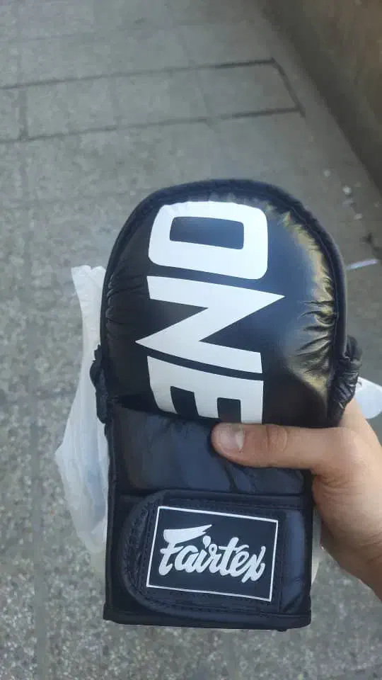 دستکش چرم mma|تجهیزات ورزشی|شیراز, میرزاکوچک خان|دیوار