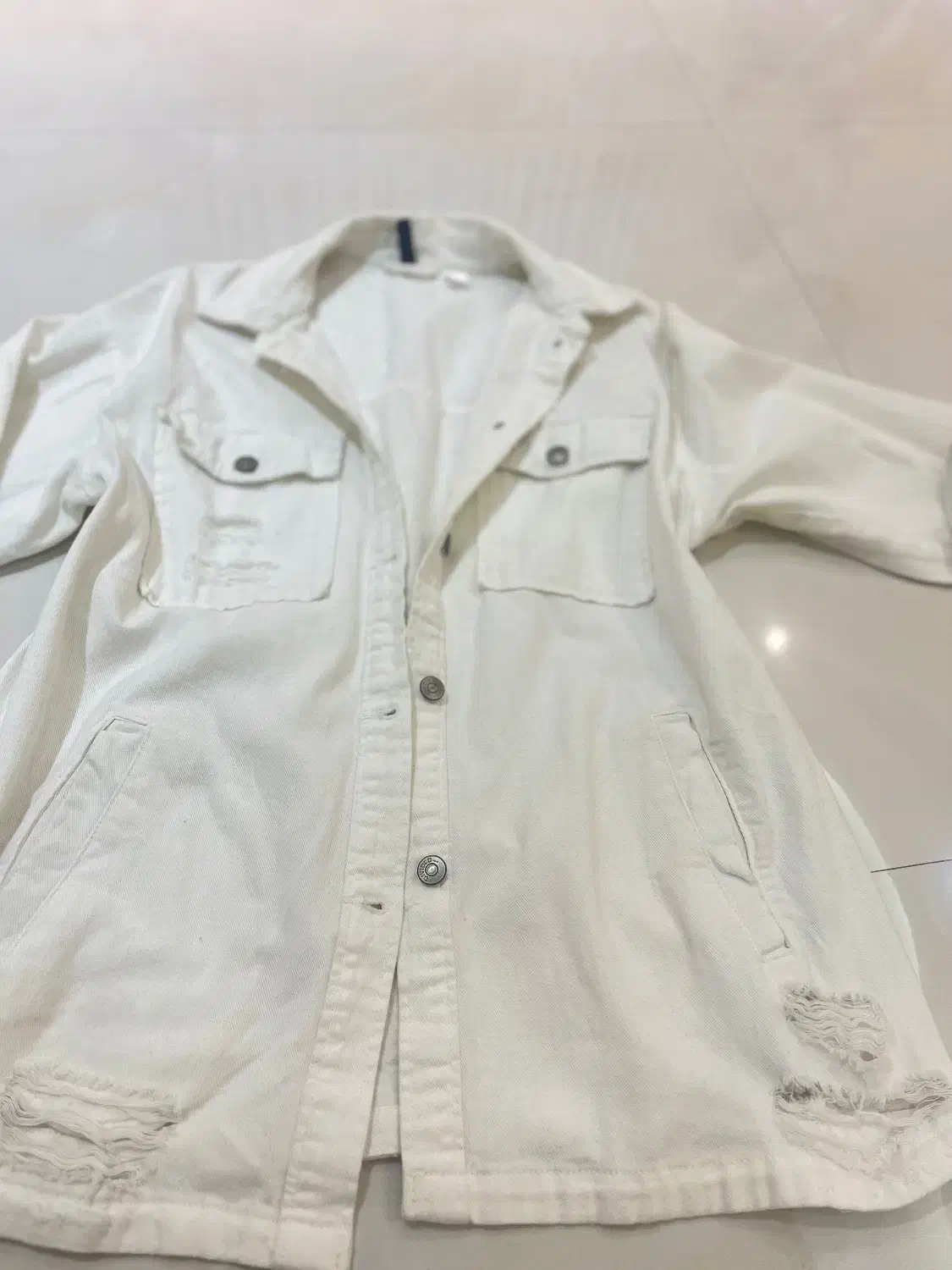 کت زنانه کتان|لباس|تهران, پونک|دیوار