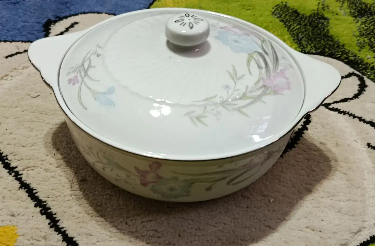 سرویس کامل غذا خوری مناسب جهیزیه|ظروف سرو و پذیرایی|تهران, دهم فروردین|دیوار