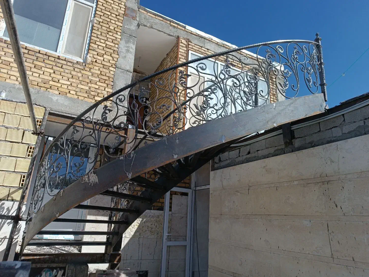 درب و پله دوبلکس و نرده|خدمات پیشه و مهارت|کرمانشاه, |دیوار