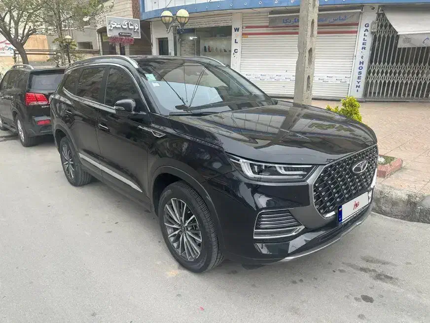 تیگو ۸ پرومکس ie|خودرو سواری و وانت|ارومیه, |دیوار