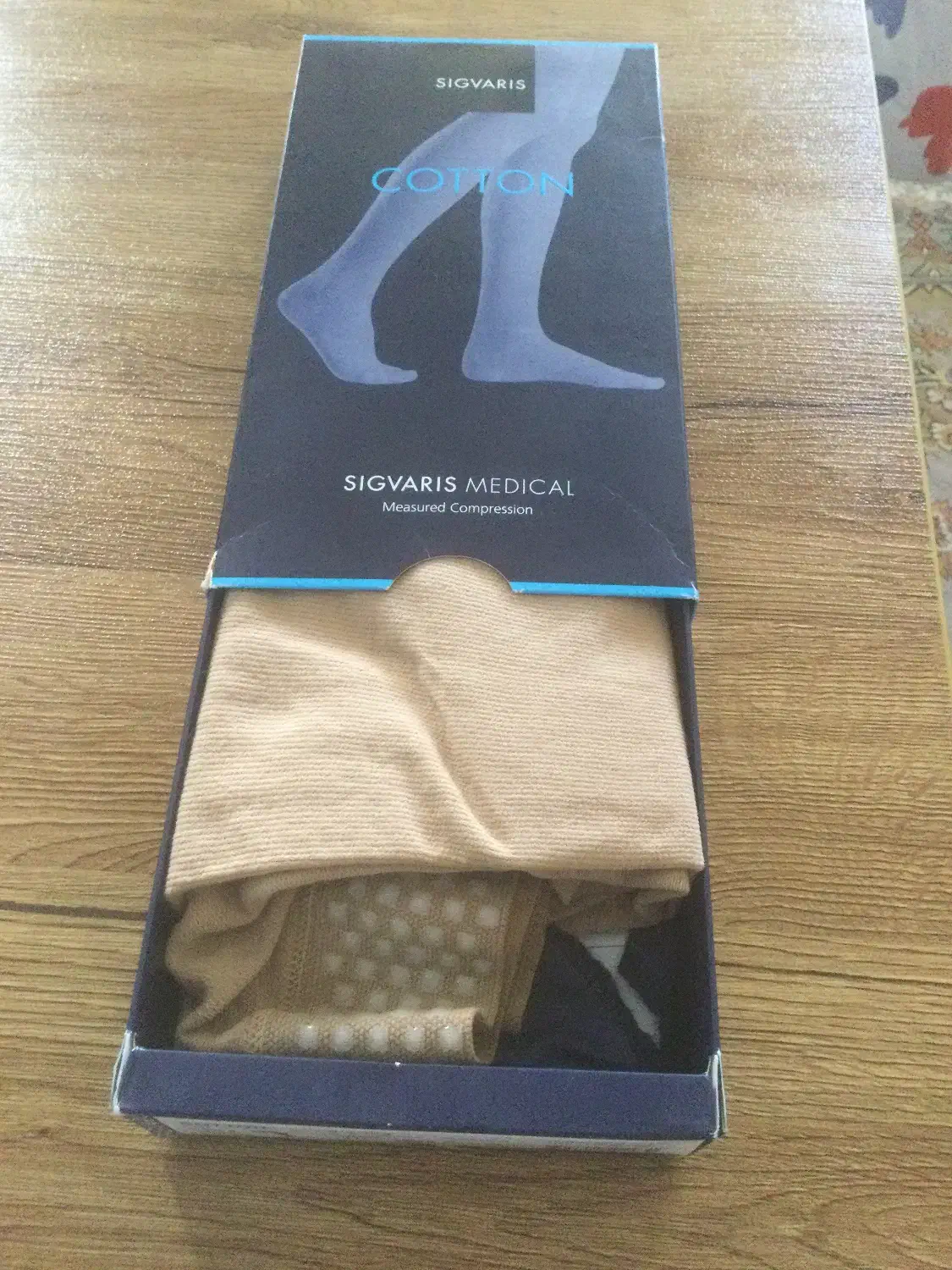 جوراب واریس اصل سویسی مدل S Long|آرایشی، بهداشتی، درمانی|کرمان, |دیوار